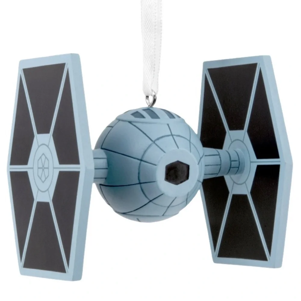 Hallmark Star Wars “Tie Fighter” Christmas Ornament (NWT)